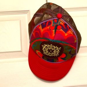 Female Trucker Hat